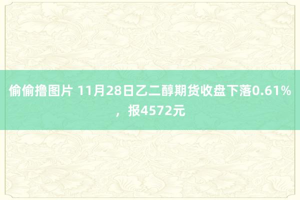 偷偷撸图片 11月28日乙二醇期货收盘下落0.61%，报4572元